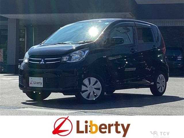 2017 Mitsubishi eK Wagon