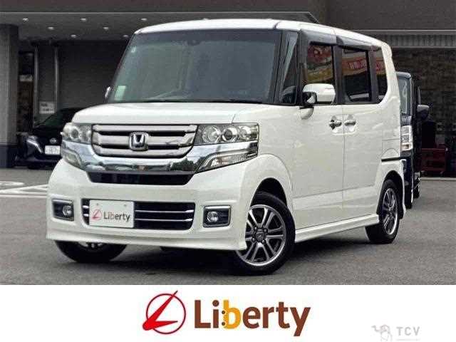 2015 Honda N BOX