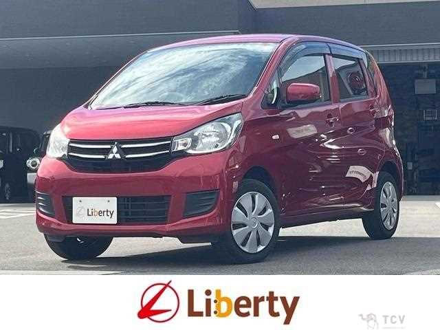 2018 Mitsubishi eK Wagon