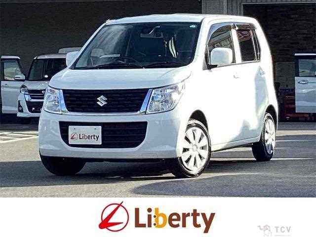 2016 Suzuki Wagon R
