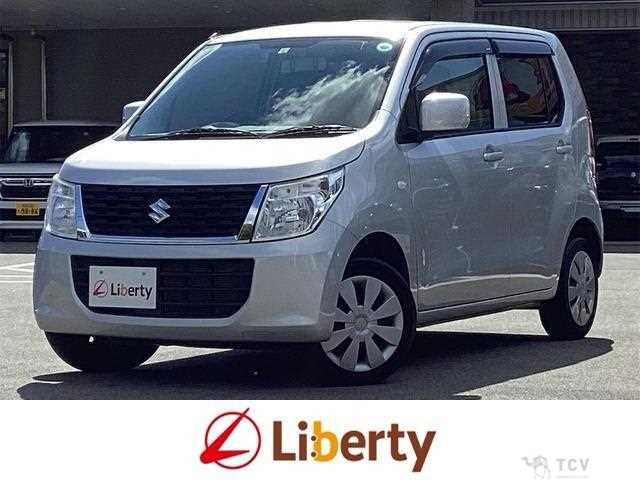 2016 Suzuki Wagon R