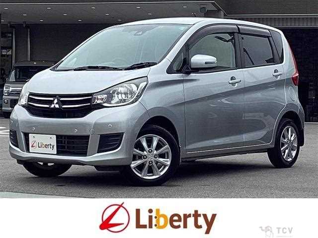 2018 Mitsubishi eK Wagon