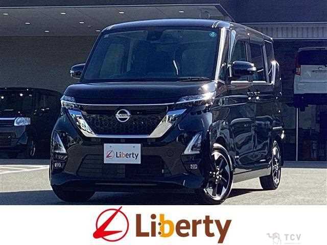 2020 Nissan ROOX