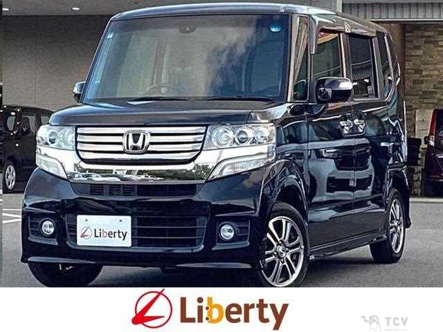 2015 Honda N BOX