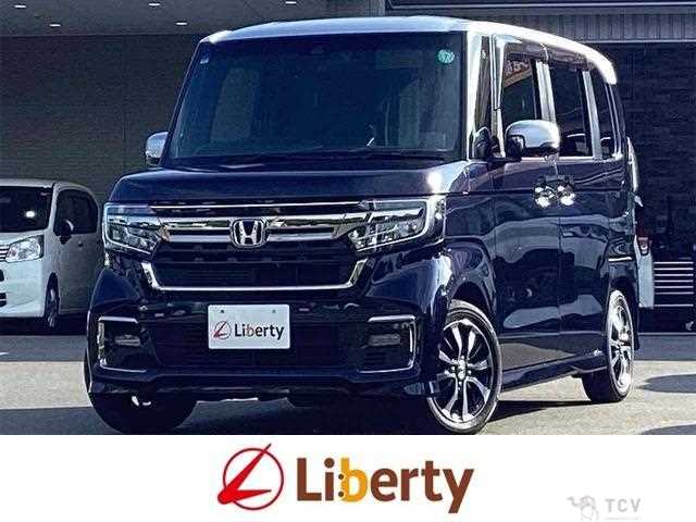 2021 Honda N BOX