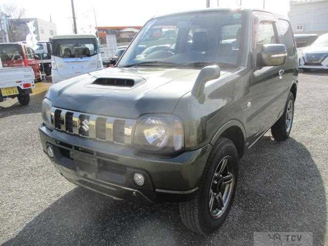 2015 Suzuki Jimny