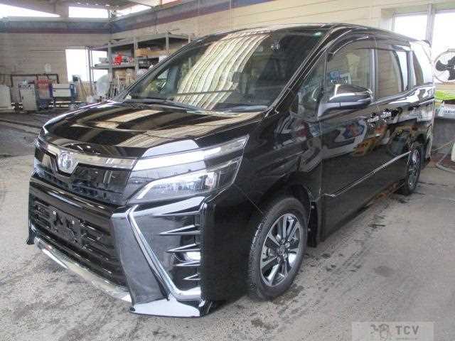 2021 Toyota Voxy