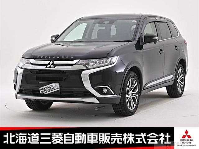 2017 Mitsubishi Outlander