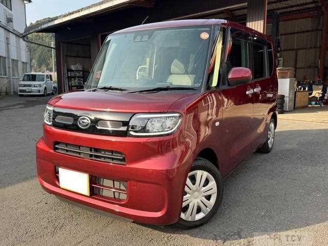 2022 Daihatsu Tanto
