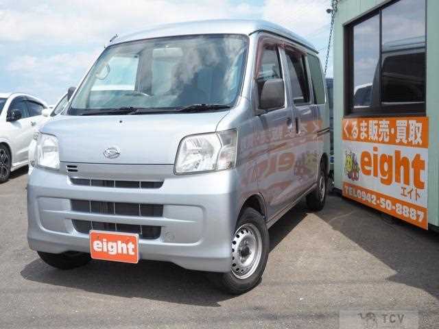 2013 Daihatsu Hijet Cargo
