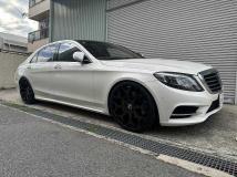2015 Mercedes-Benz S-Class