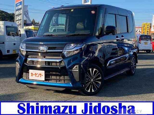 2019 Daihatsu Tanto
