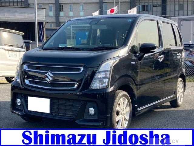 2017 Suzuki Wagon R