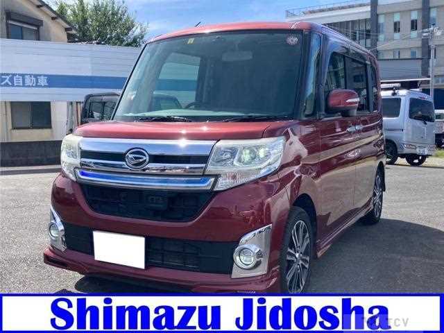 2014 Daihatsu Tanto