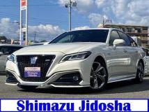 2018 Toyota Crown