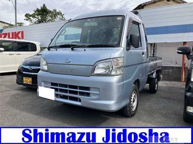 2013 Daihatsu Hijet Truck