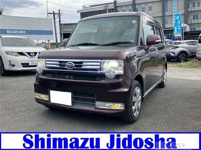 2014 Daihatsu Move Conte