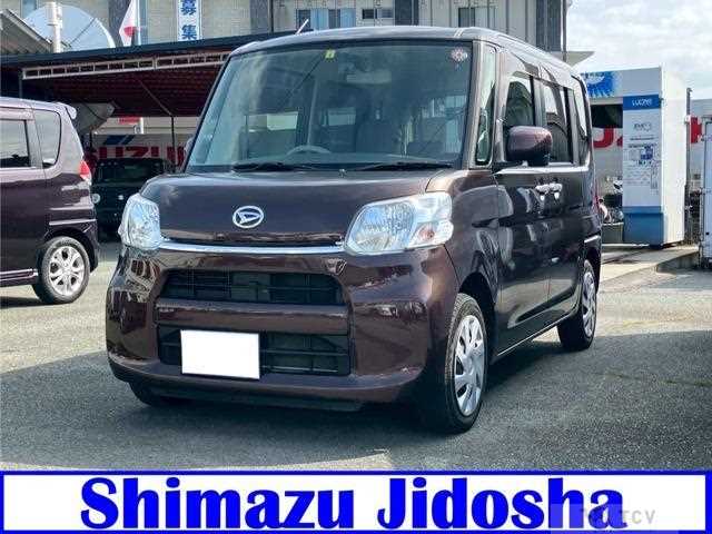 2016 Daihatsu Tanto