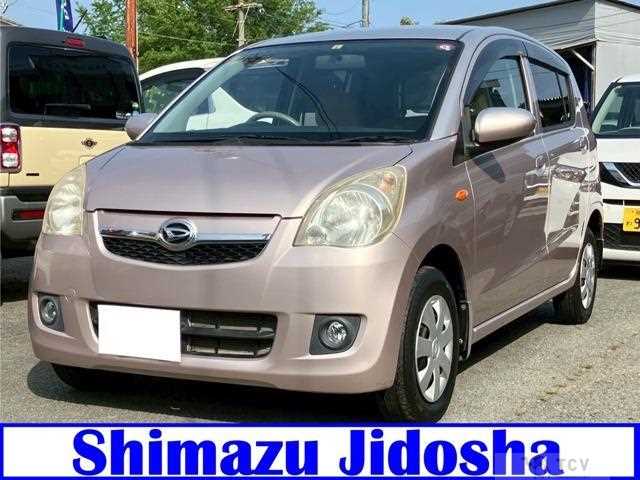2010 Daihatsu Mira