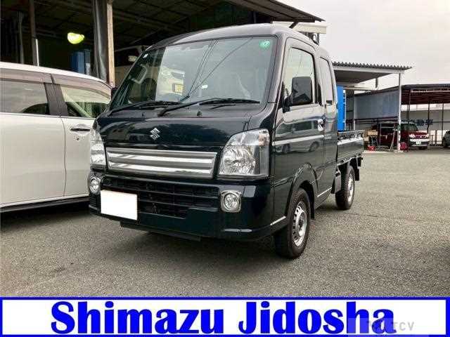 2024 Suzuki Carry Truck