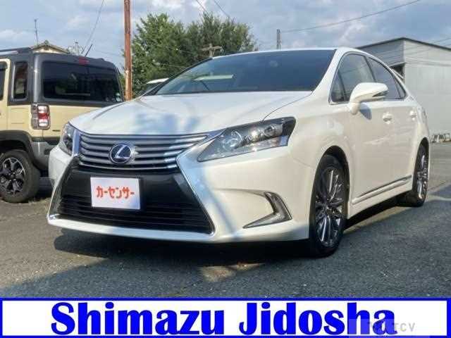 2013 Lexus HS HYBRID