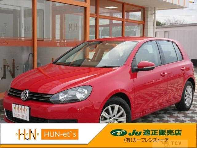 2013 Volkswagen Golf