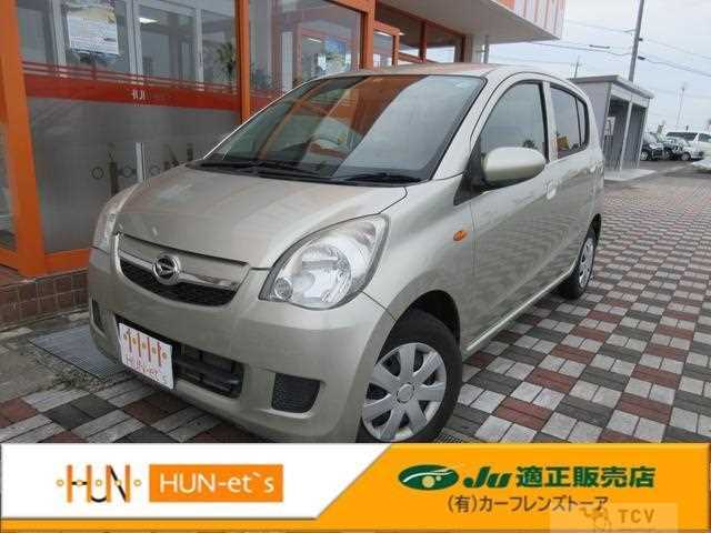 2009 Daihatsu Mira