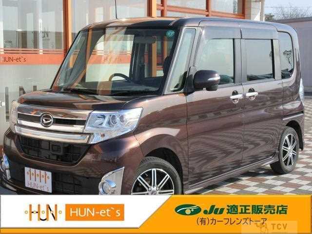 2014 Daihatsu Tanto