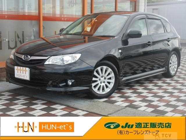 2009 Subaru Impreza