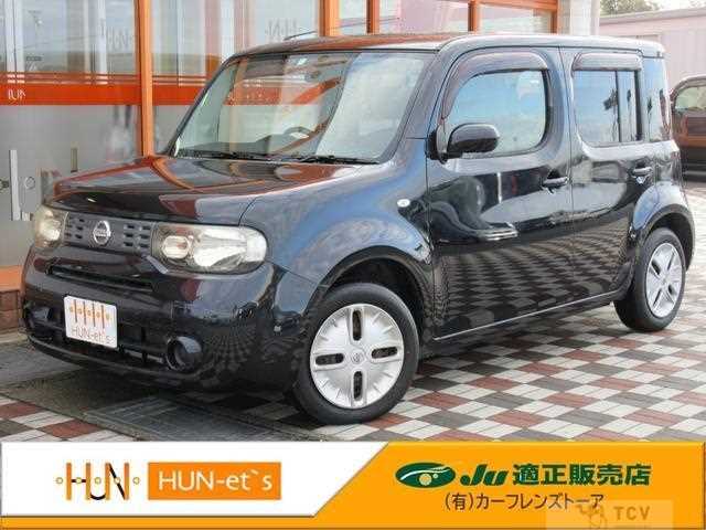 2010 Nissan Cube