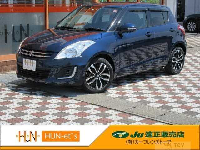 2015 Suzuki Swift
