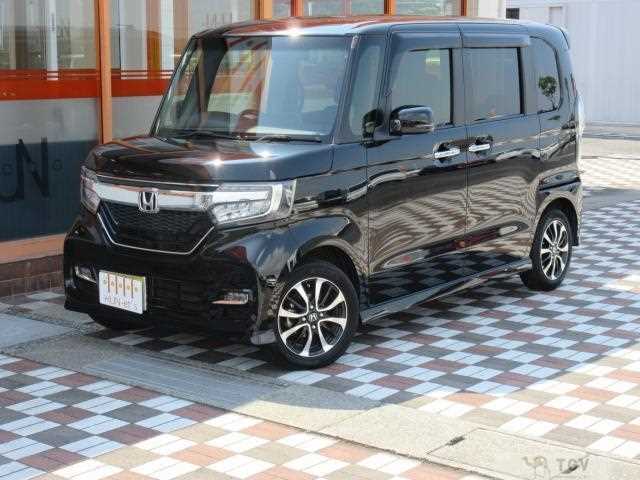 2018 Honda N BOX