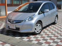 2010 Honda Fit Hybrid