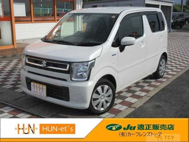 2018 Suzuki Wagon R