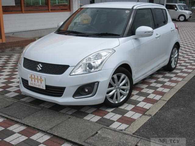 2014 Suzuki Swift