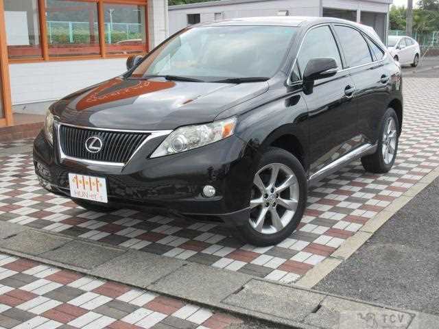 2011 Lexus RX