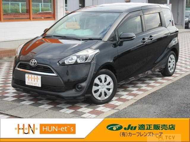 2016 Toyota Sienta