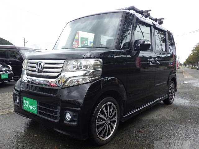 2014 Honda N BOX