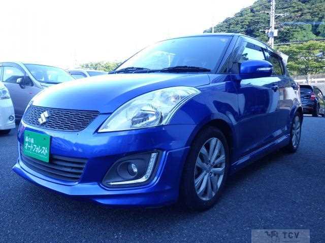 2014 Suzuki Swift