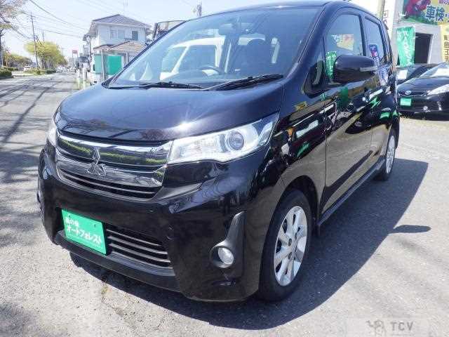 2014 Mitsubishi Mitsubishi Others