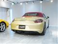 2015 Porsche Boxster