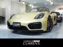 2015 Porsche Boxster