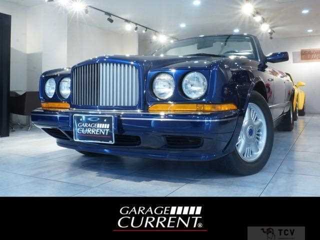 1997 Bentley Azure