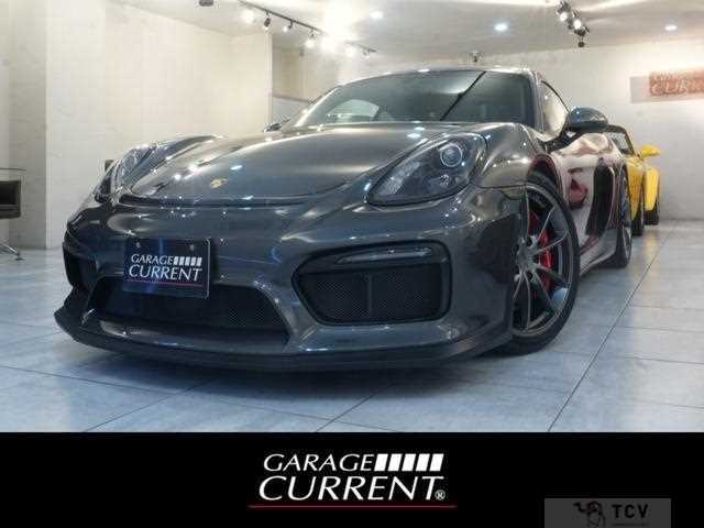 2015 Porsche Cayman
