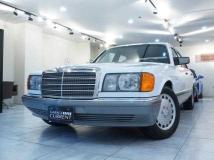 1988 Mercedes-Benz S-Class