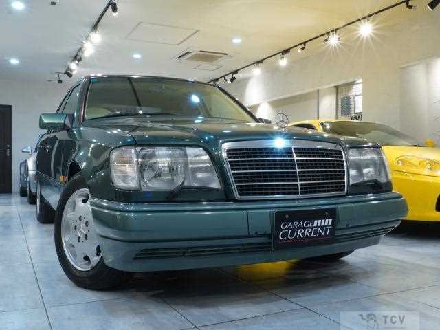 1994 Mercedes-Benz E-Class