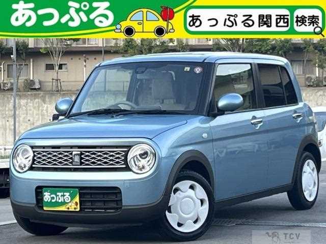2019 Suzuki Lapin