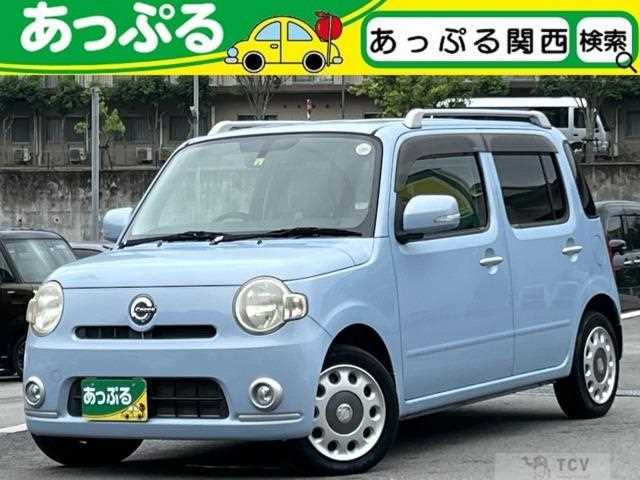 2010 Daihatsu MIRA COCOA