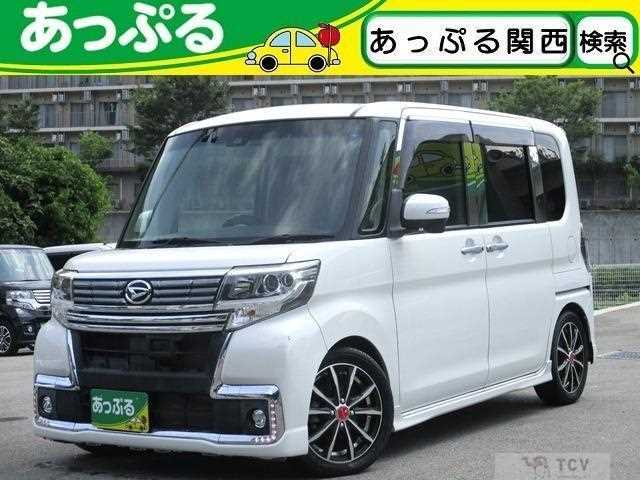2016 Daihatsu Tanto