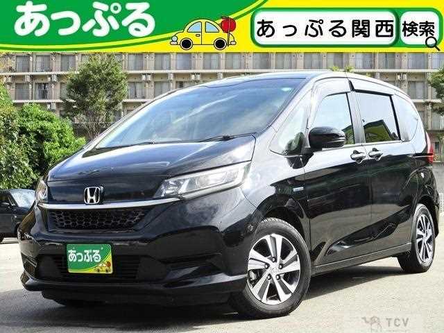 2021 Honda Freed